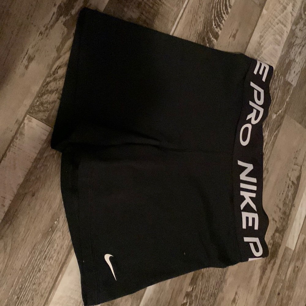 Nike pros